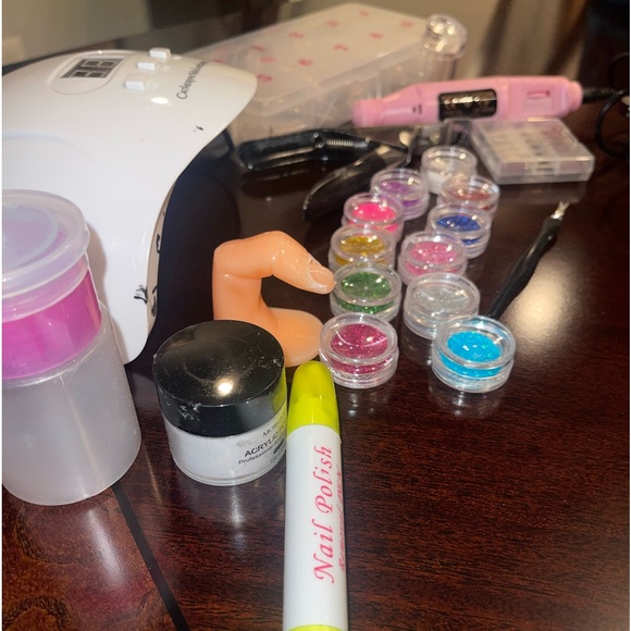 Nail Set - Picture 4 of 4